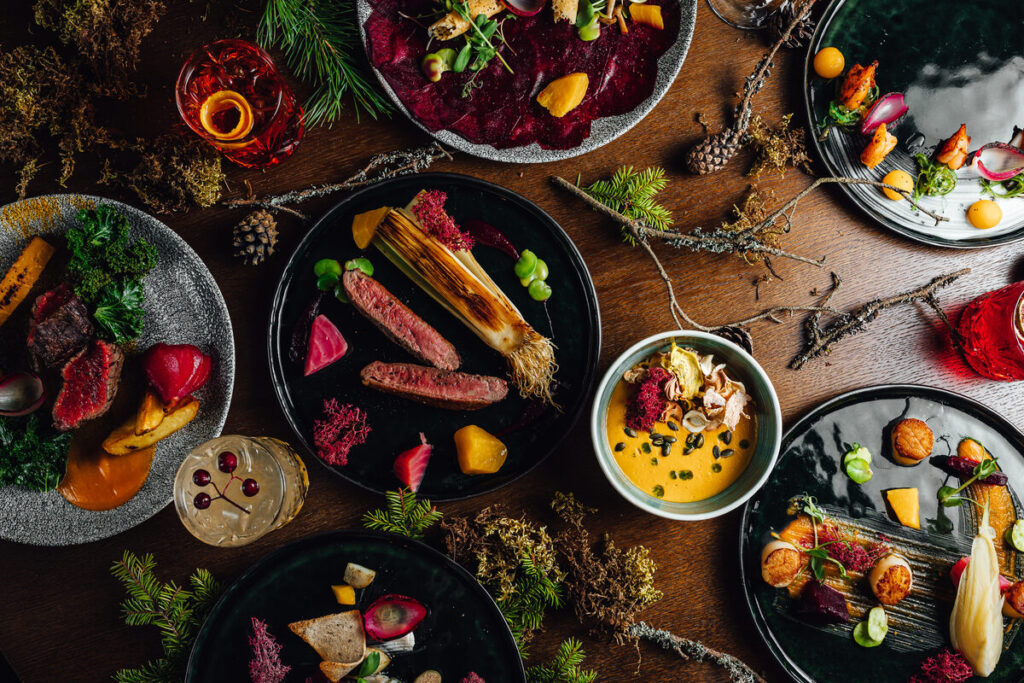 A Foodie’s Guide to the Villages of Plott Creek: Where to Eat, Sip, and Savor in Waynesville’s Hidden Gem